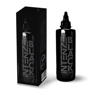 copy of Inchiostro Intenze GEN-Z True Black - 30ml