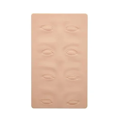 Pelle di allenamento Trucco Permanente Sopracciglio Skintrain - 26x15 cm - 2mm