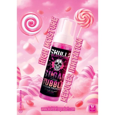 copy of Sapone Red Soap Skulls - 500ml