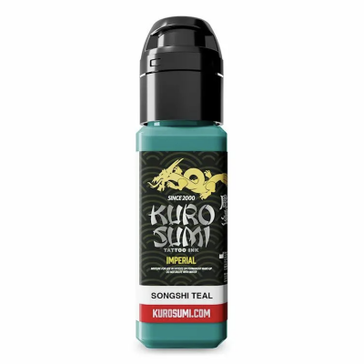 copy of Inchiostro Kuro Sumi Imperial Jade Teal V2 - 22ml