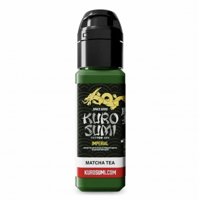 copy of Inchiostro Kuro Sumi Imperial Jade Teal V2 - 22ml