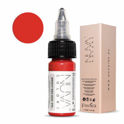 copy of Pigmento Nuva Colors - Pomodoro Sundry