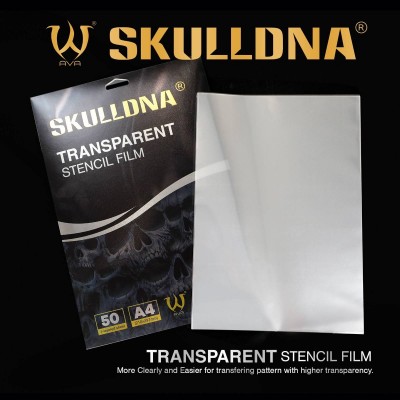 copy of Carta Trasferimento SkullDNA 20 pezzi