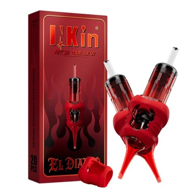 Aiguille INKin El Diablo - Magnum - 20 aiguilles