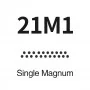Cartucce Aghi Stigma - Magnum - 20 Aghi