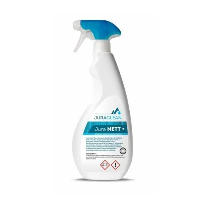 Disinfettante per Superfici - JURA NETT Plus - 750ml