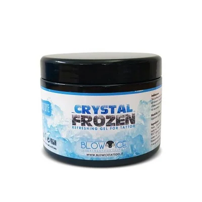 Cristal Frozen - Pomata rinfrescante - Blow Ice