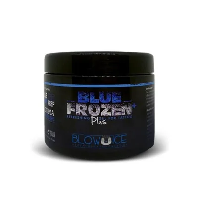 Blue Frozen Plus - Pomata rinfrescante - Blow Ice
