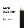 Aghi Microblading - Scatola da 50 - 0.25 CF