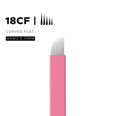 Aiguilles Microblading - 50 pièces - 0.20 U