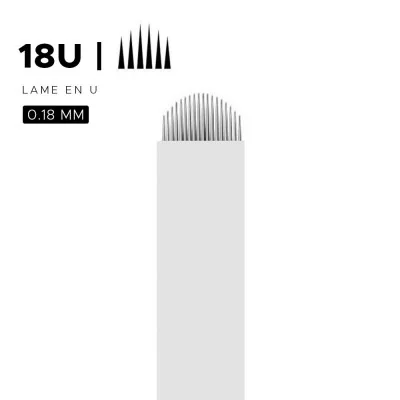 Aghi Microblading - 50 pezzi - 0.20 U