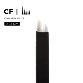 Aghi Microblading - Scatola da 50 - 0.25 CF