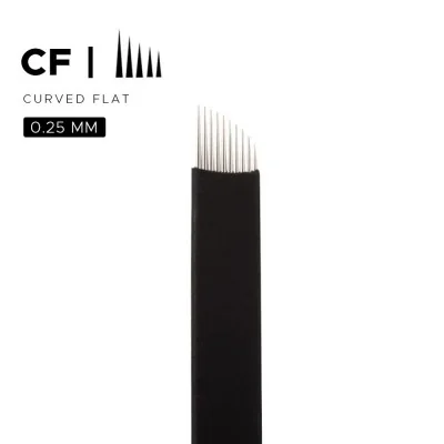 Aghi Microblading - Scatola da 50 - 0.25 CF