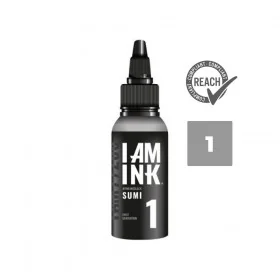 Inchiostro Sumi - I AM INK - Generazione 1 - 50ml