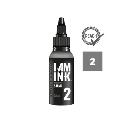 Encre Sumi - I AM INK - Generation 1 - 50ml