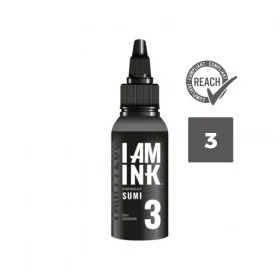 Encre Sumi - I AM INK - Generation 1 - 50ml