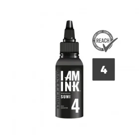 Encre Sumi - I AM INK - Generation 1 - 50ml