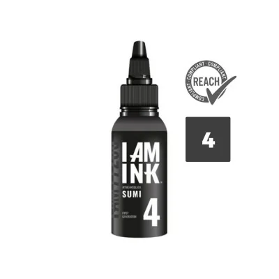 Encre Sumi - I AM INK - Generation 1 - 50ml