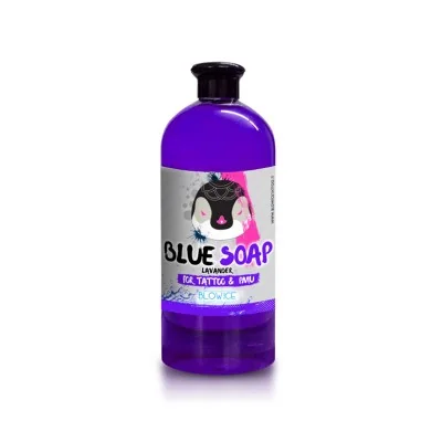 Sapone Blu Lavanda - 1 Litro - Blow Ice