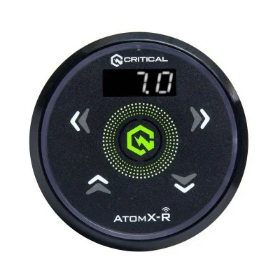 Alimentazione Critical Atom X-R Nero