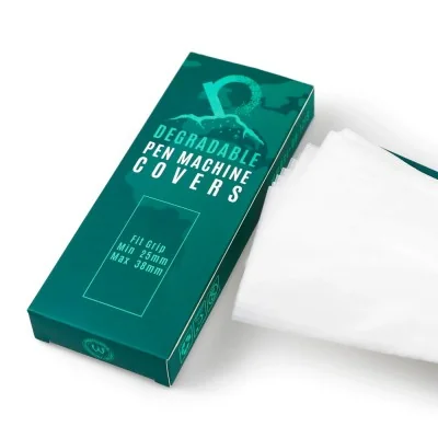 Protezione Degradabile - Macchina Pen - 100 pezzi - 60x150mm
