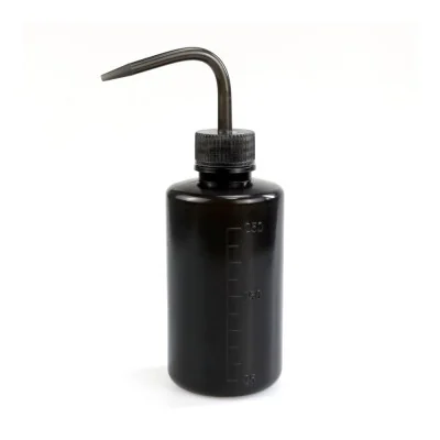 Bottiglie di risciacquo Nero - 250ml
