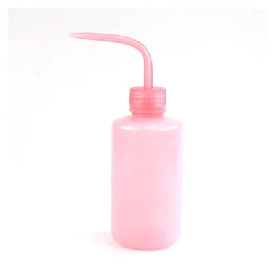 Bottiglie di risciacquo Rosa - 500ml