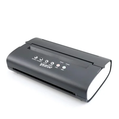Termocopiatrice per tatuaggi AVA MT200 - Nero