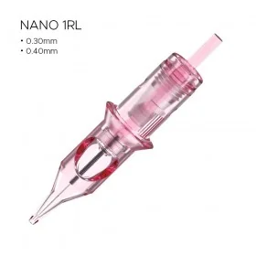 Aiguille 1 nano - Maquillage Permanent - Soulnova