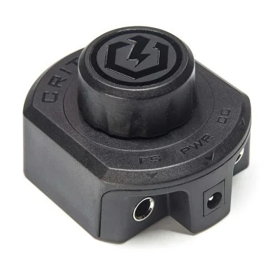 Alimentazione Critical MNML Nero