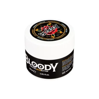 Bloody - Crema idratante Vegan - 30ml