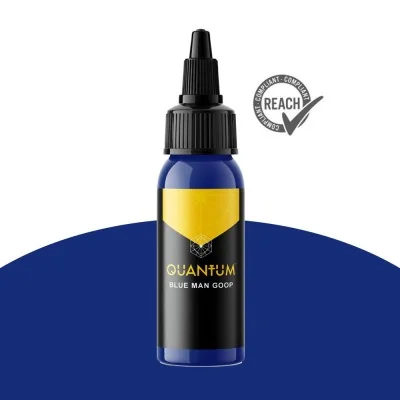 copy of Encre Blanche - Barry White - Quantum