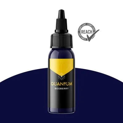copy of Encre Blanche - Barry White - Quantum