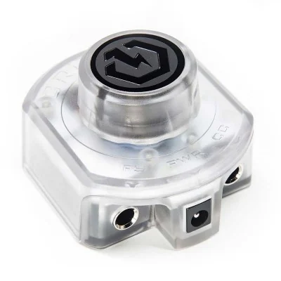 Alimentazione Critical MNML Bianco