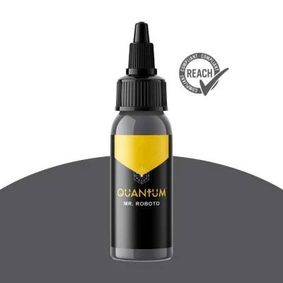 copy of Encre Blanche - Barry White - Quantum