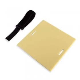 Pelle di allenamento Skintrain - 15x15cm - 3mm