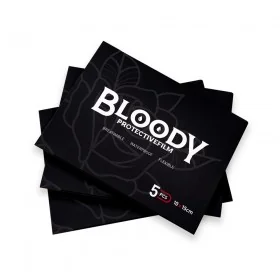 Pellicola Protettiva - Bloody - 5pcs - 10cm x 15cm