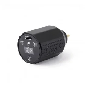 Batteria AVA Alimentazione W7 - Nero