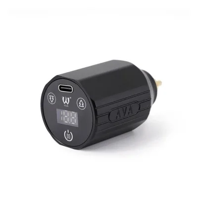 Batteria AVA Alimentazione W7 - Nero