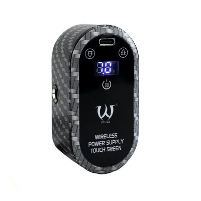 Alimentazione AVA W8 con batteria integrata