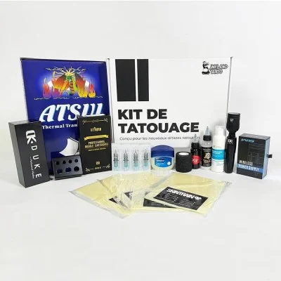 Kit tatuaggio Z2 - Macchina rotativa a batteria