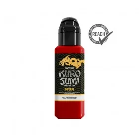 Encre Rouge - Warrior - Kuro Sumi - 22ml