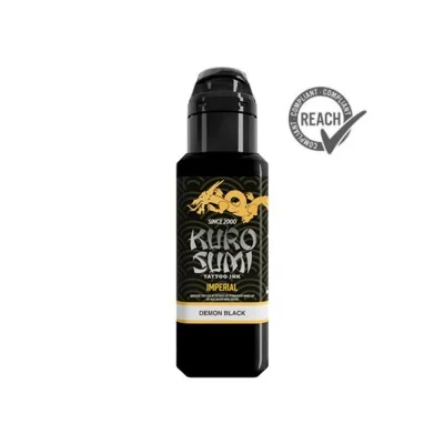 copy of Encre Rouge - Warrior - Kuro Sumi - 22ml